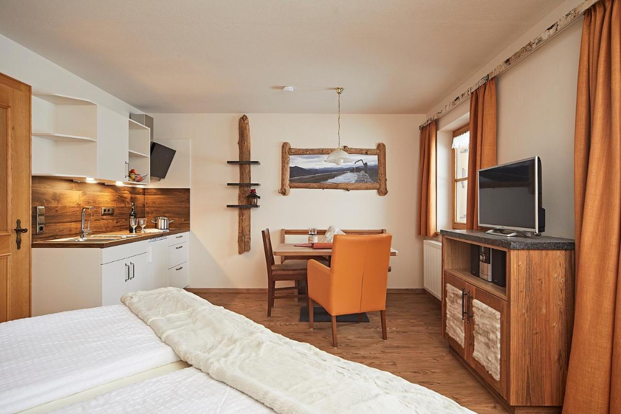 Siplinger Suites - Ferienwohnungen - Sauna Und Fitness Бальдершванг Экстерьер фото
