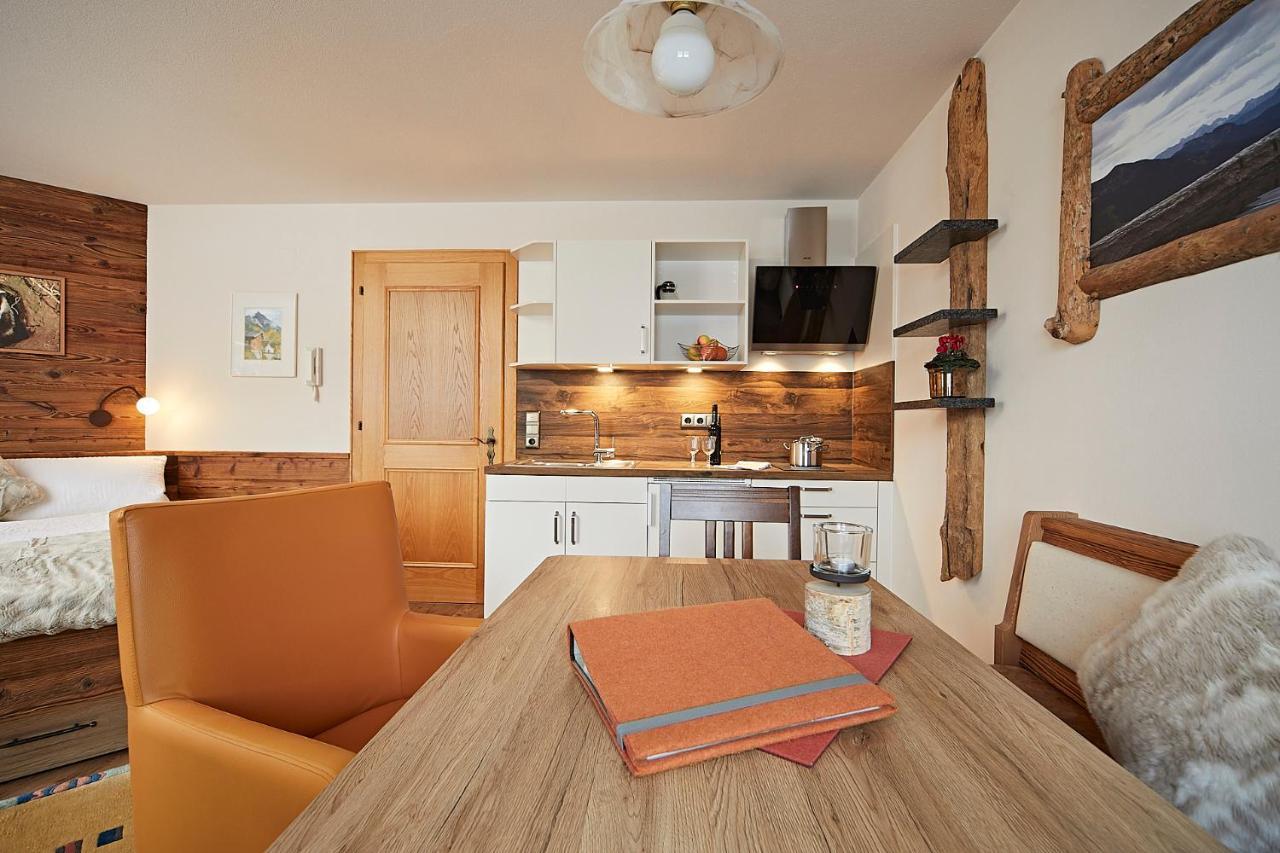 Siplinger Suites - Ferienwohnungen - Sauna Und Fitness Бальдершванг Экстерьер фото