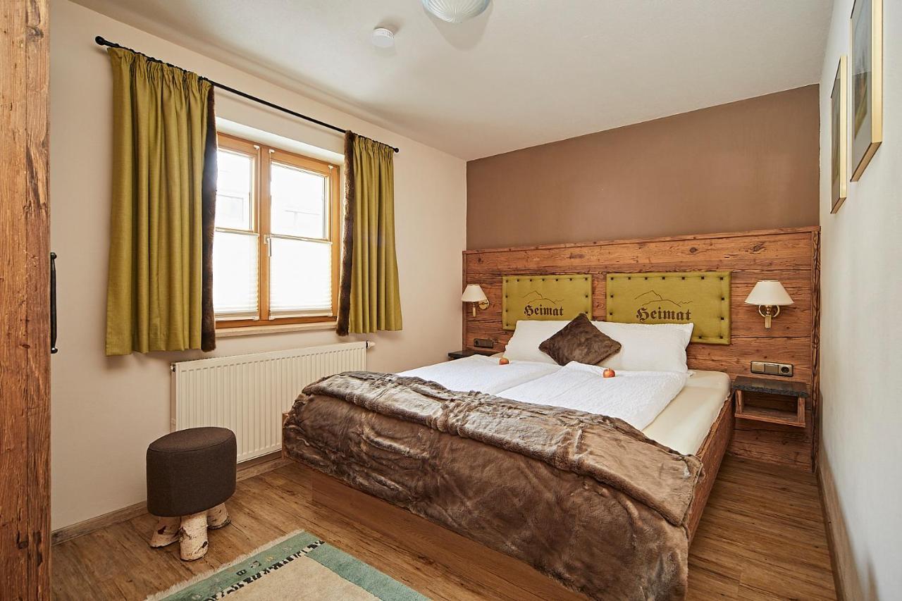 Siplinger Suites - Ferienwohnungen - Sauna Und Fitness Бальдершванг Экстерьер фото
