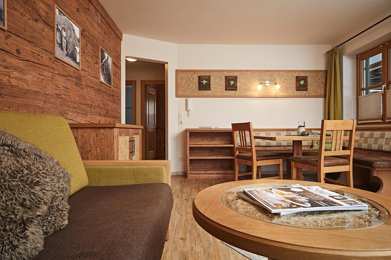 Siplinger Suites - Ferienwohnungen - Sauna Und Fitness Бальдершванг Экстерьер фото