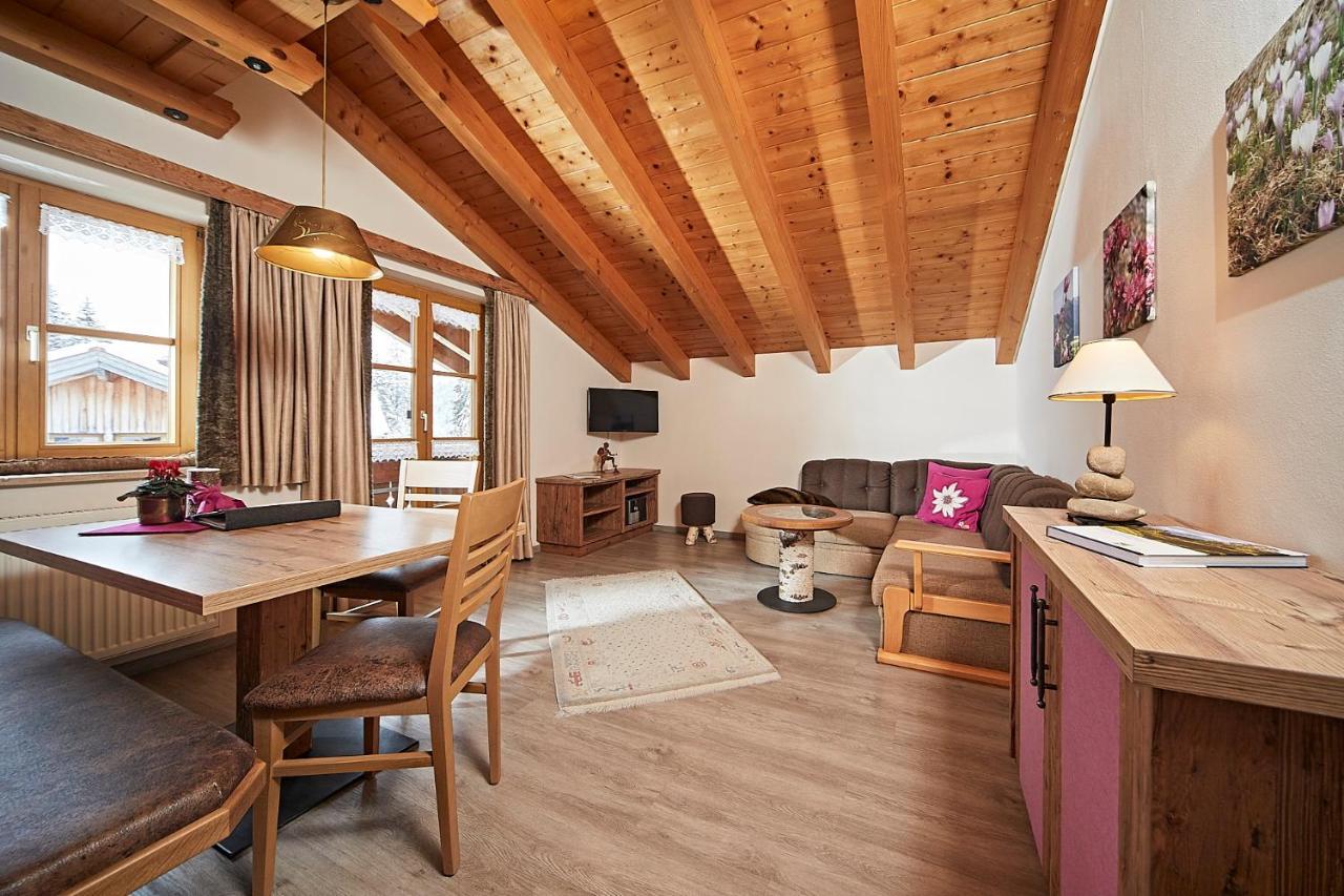 Siplinger Suites - Ferienwohnungen - Sauna Und Fitness Бальдершванг Экстерьер фото