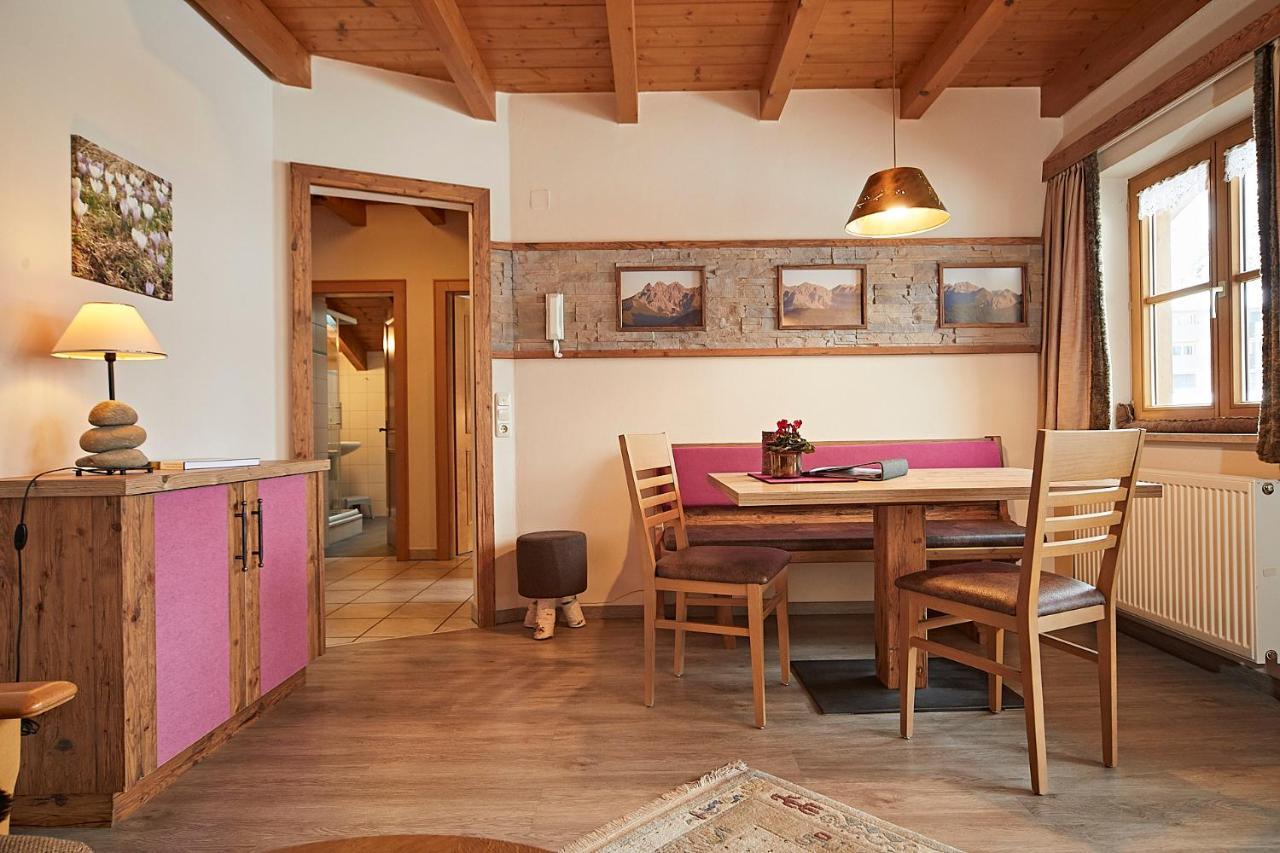 Siplinger Suites - Ferienwohnungen - Sauna Und Fitness Бальдершванг Экстерьер фото