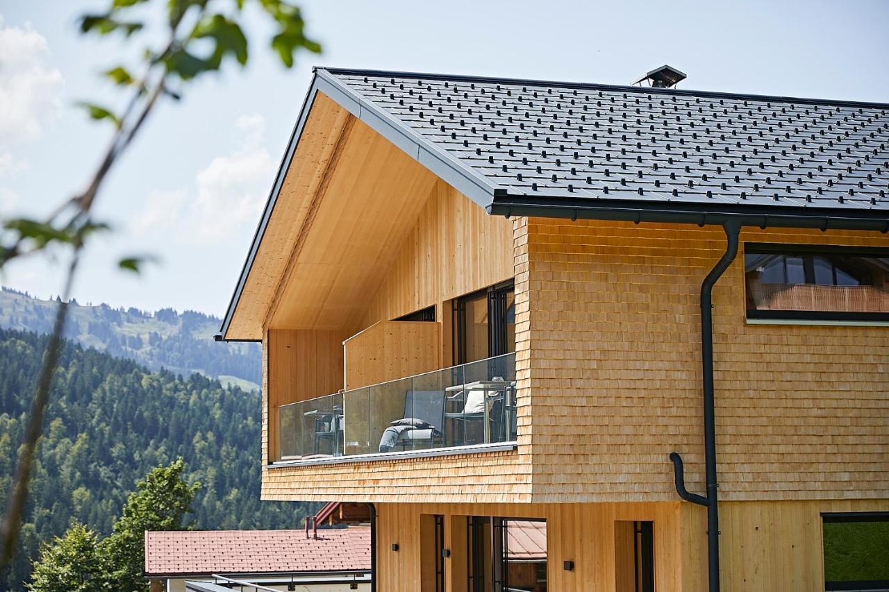 Siplinger Suites - Ferienwohnungen - Sauna Und Fitness Бальдершванг Экстерьер фото