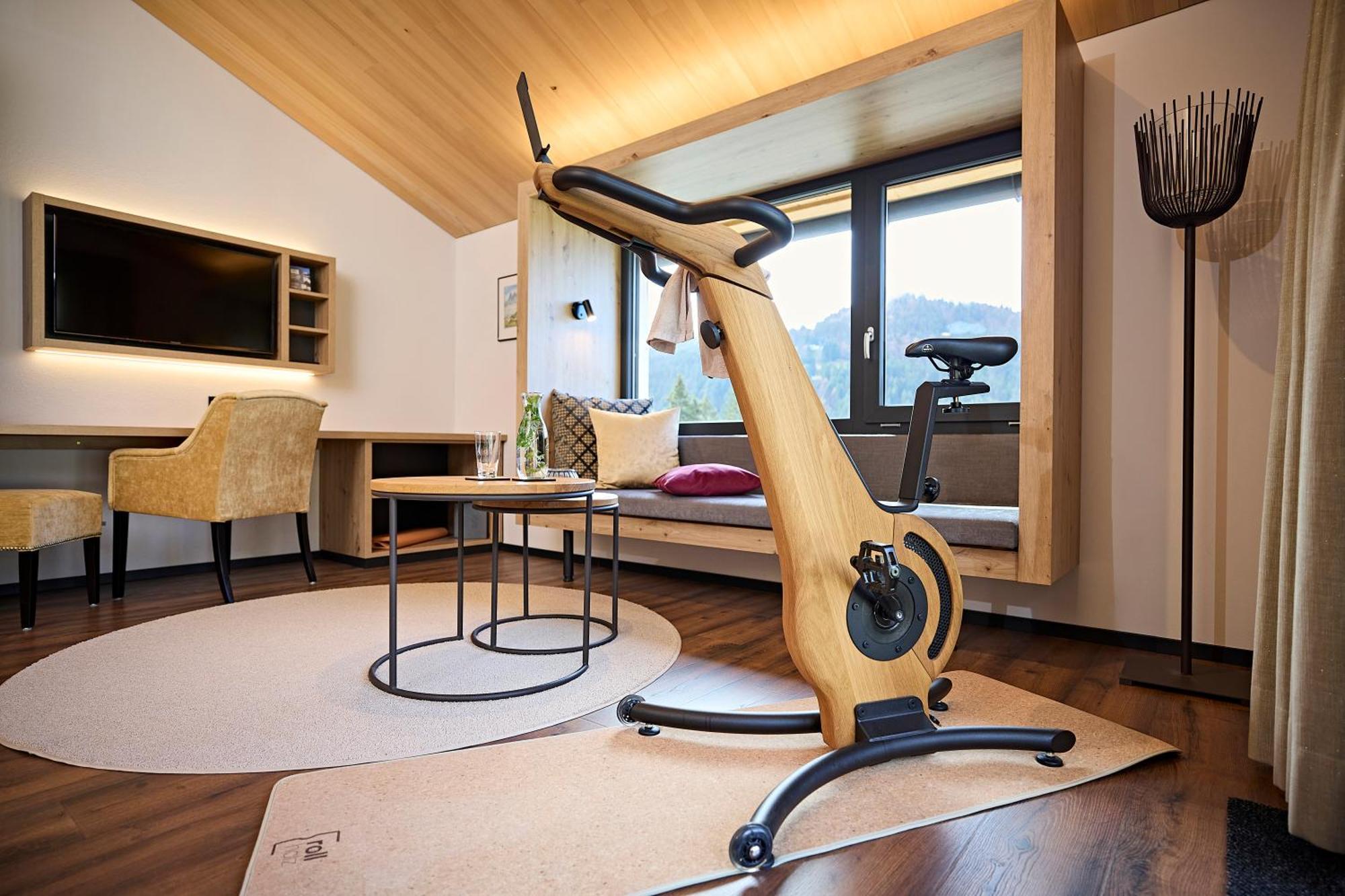 Siplinger Suites - Ferienwohnungen - Sauna Und Fitness Бальдершванг Экстерьер фото